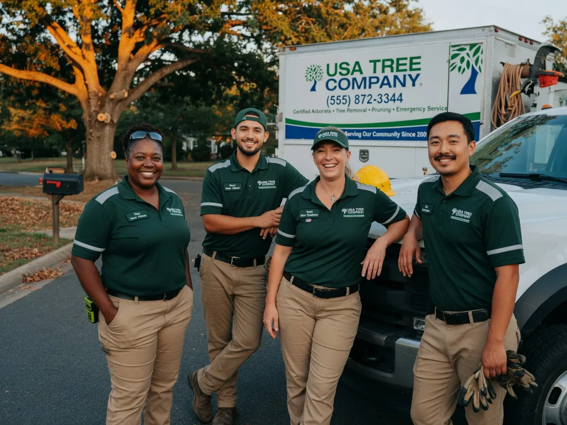 Tree Care company in Plain, WI